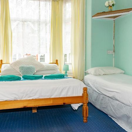 Del Savannah Hotel Blackpool Extérieur photo