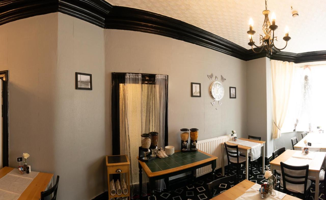 Del Savannah Hotel Blackpool Extérieur photo