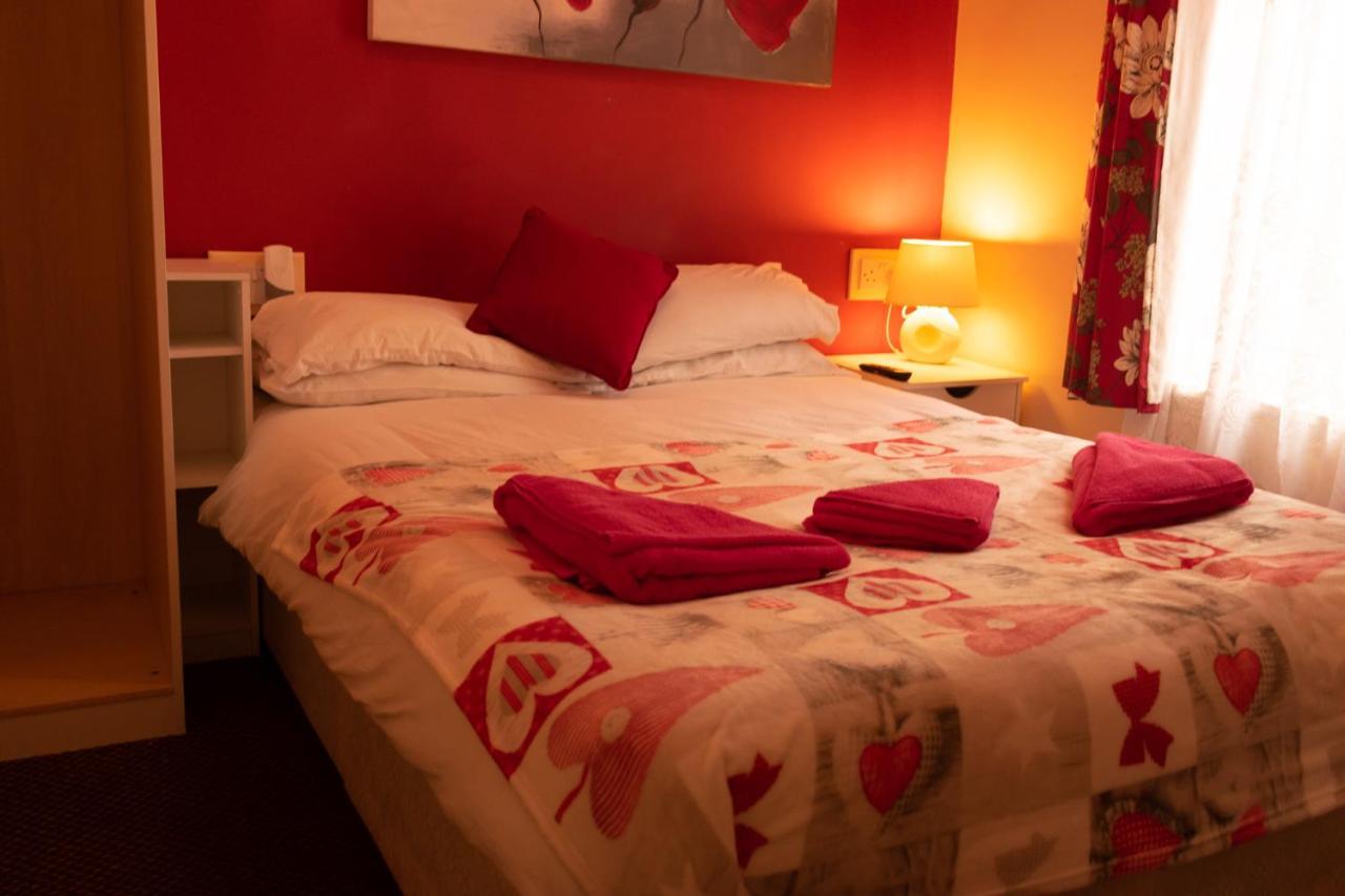Del Savannah Hotel Blackpool Extérieur photo