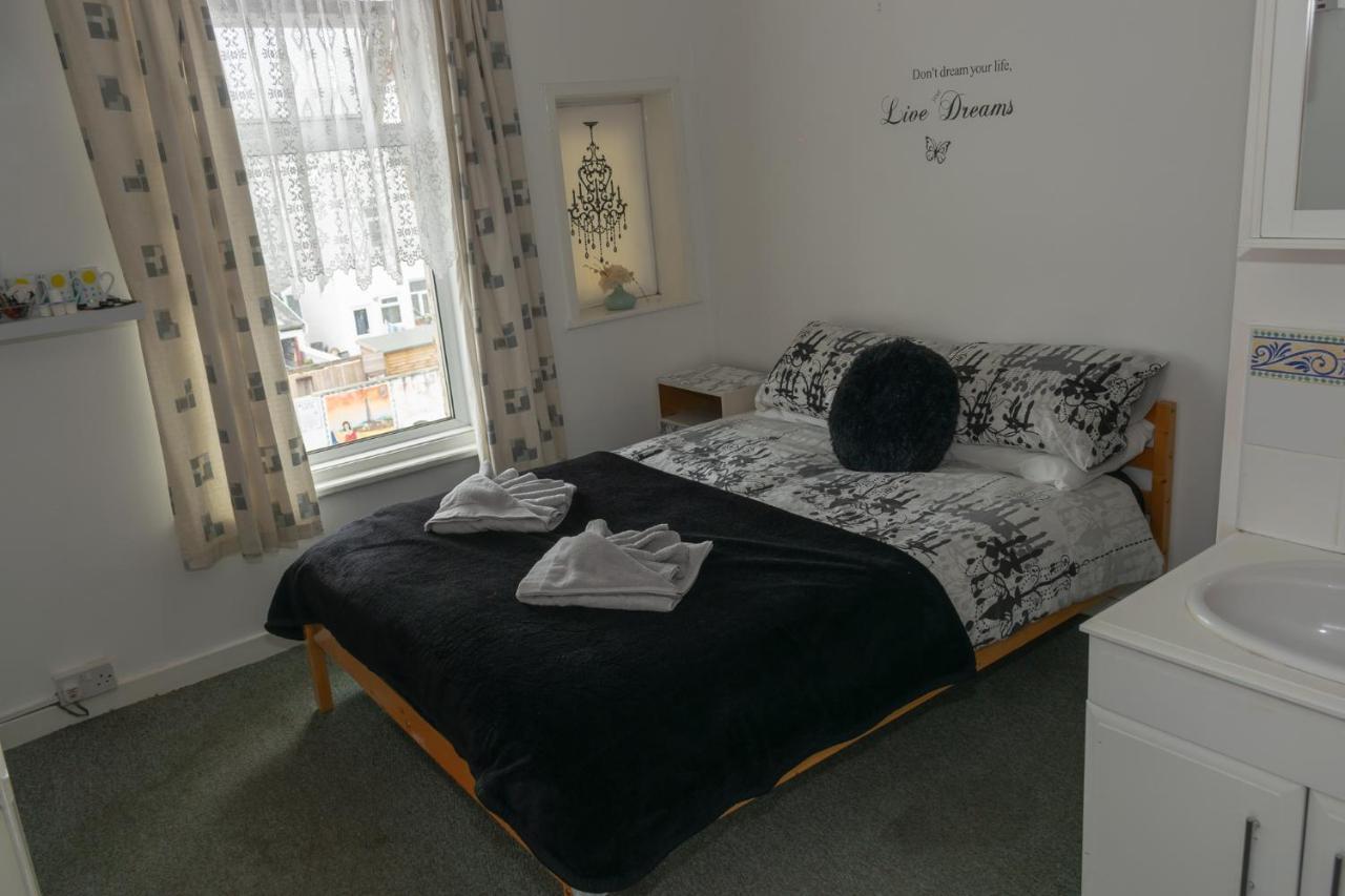 Del Savannah Hotel Blackpool Extérieur photo
