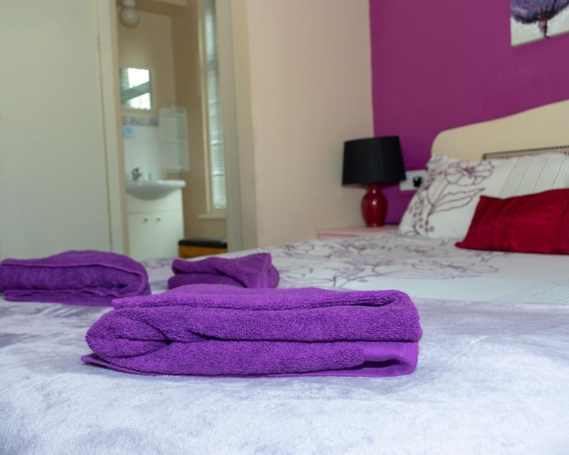 Del Savannah Hotel Blackpool Extérieur photo