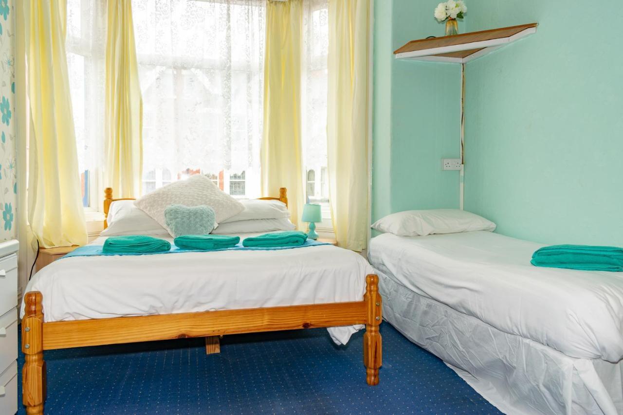 Del Savannah Hotel Blackpool Extérieur photo