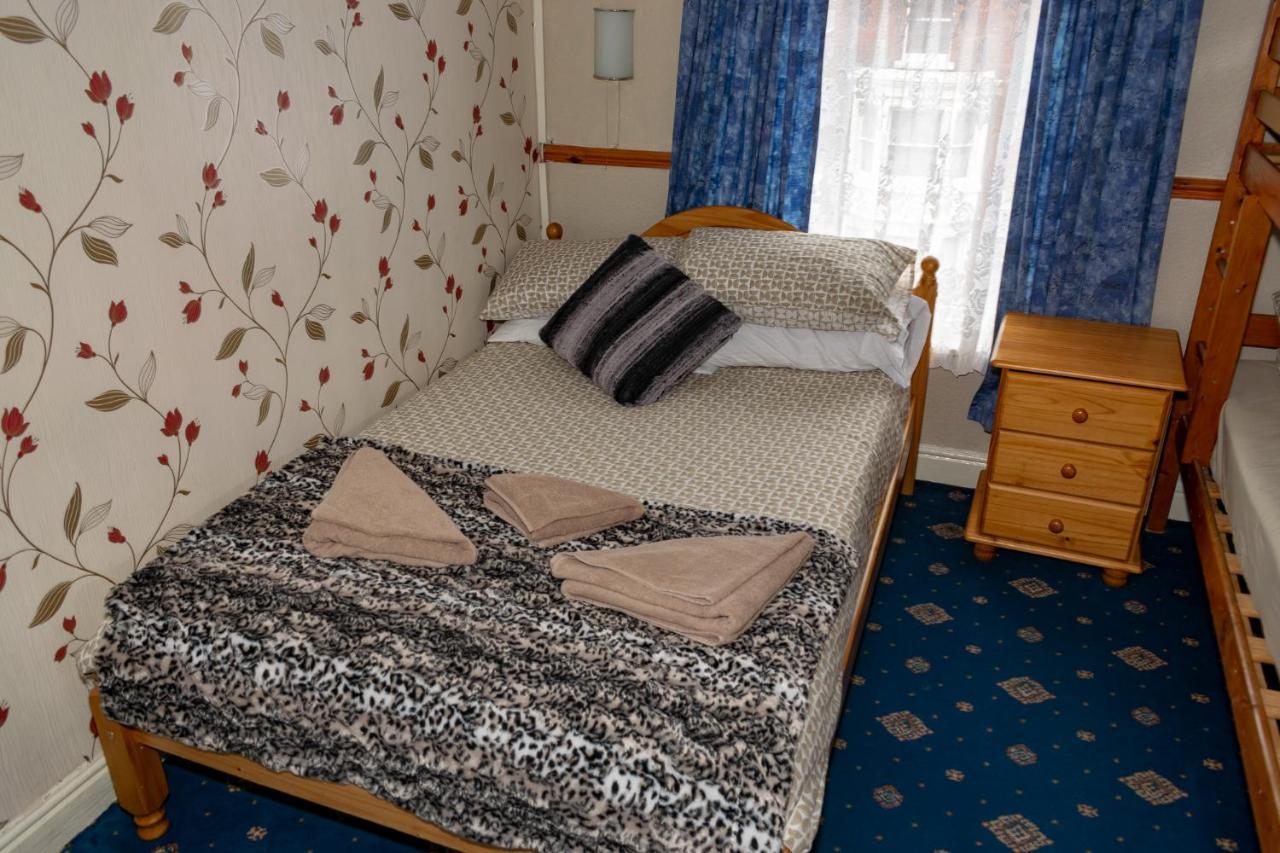 Del Savannah Hotel Blackpool Extérieur photo