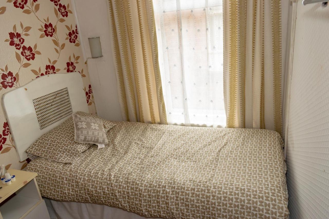 Del Savannah Hotel Blackpool Extérieur photo