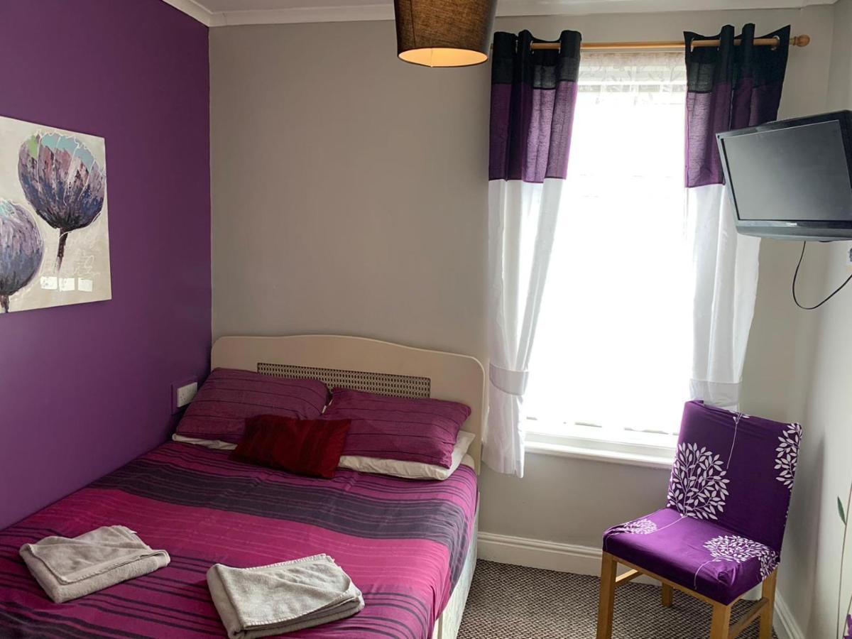 Del Savannah Hotel Blackpool Extérieur photo