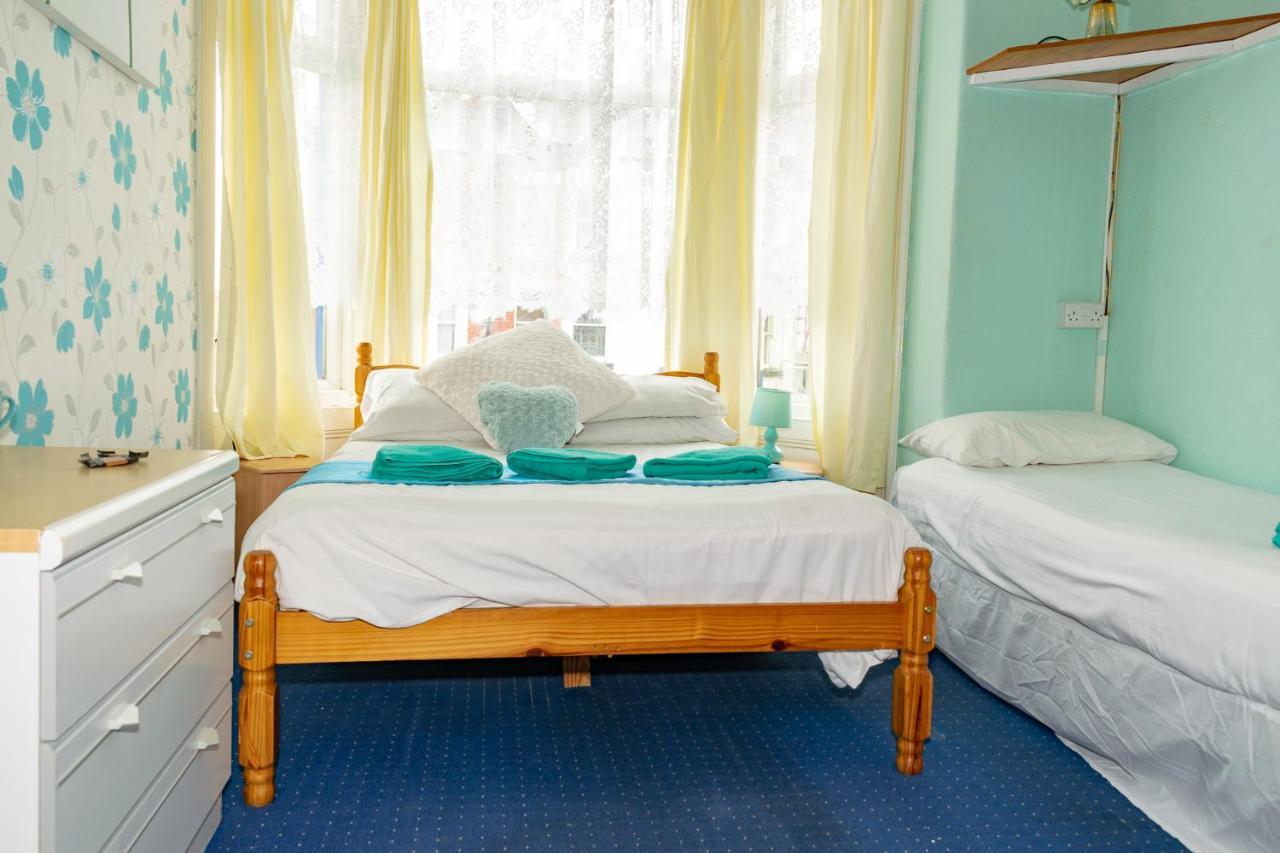 Del Savannah Hotel Blackpool Extérieur photo