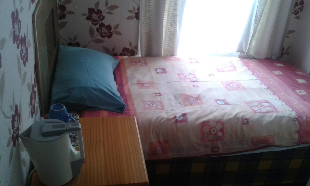 Del Savannah Hotel Blackpool Chambre photo
