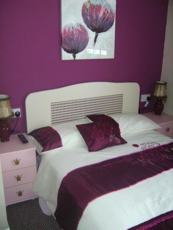 Del Savannah Hotel Blackpool Chambre photo