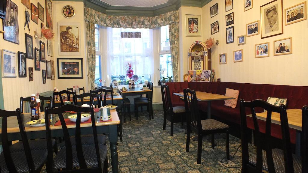 Del Savannah Hotel Blackpool Extérieur photo