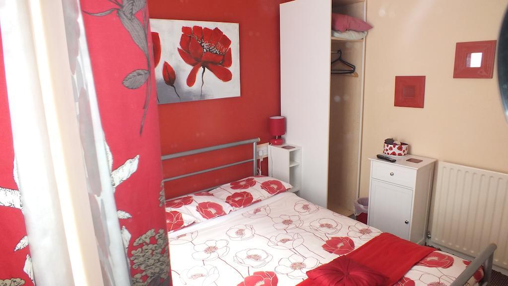 Del Savannah Hotel Blackpool Chambre photo