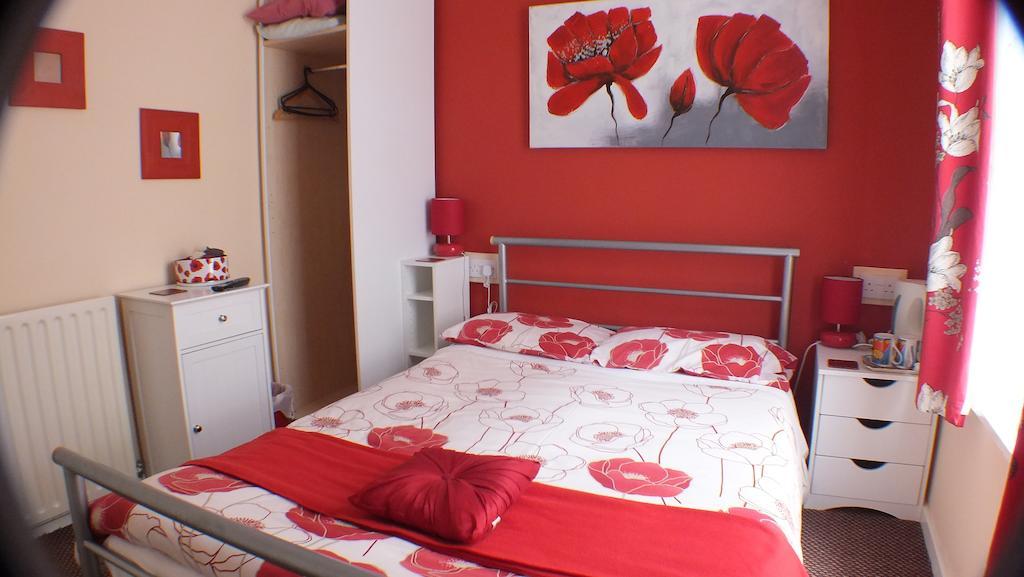 Del Savannah Hotel Blackpool Chambre photo